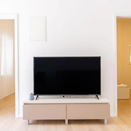Temi Apartment Racisce