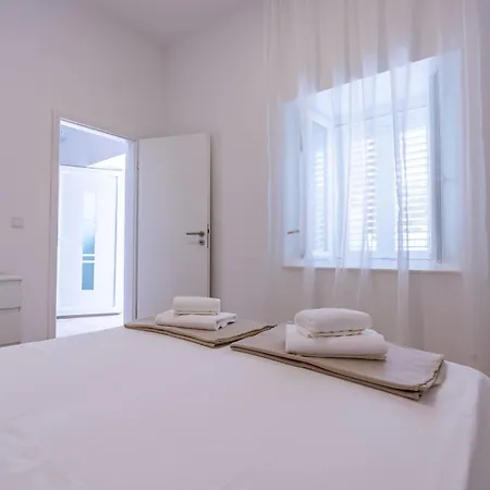 Apartment Temi Racisce