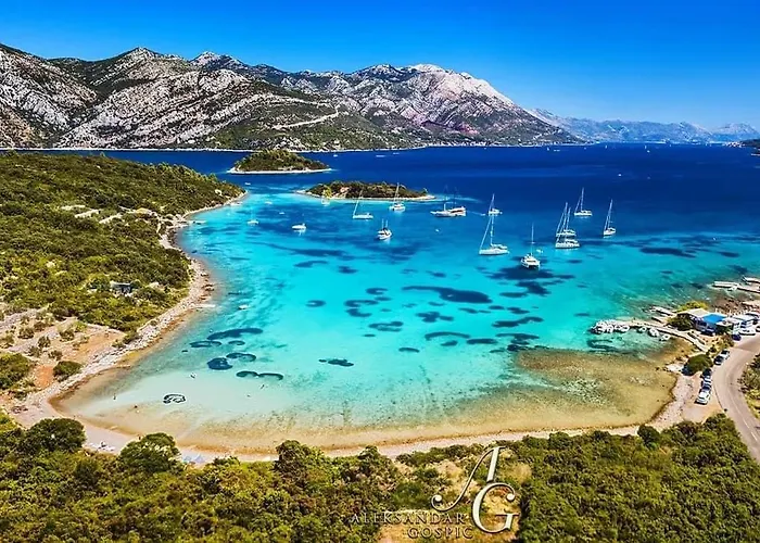 Appartamento Temi Račišće