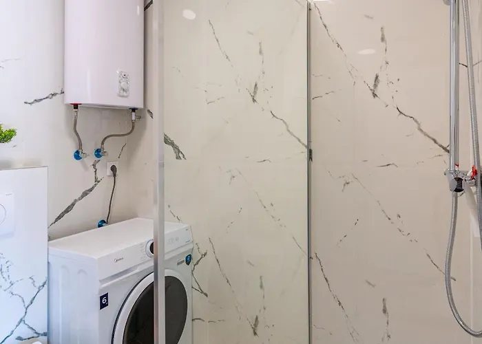 Appartamento Temi Račišće